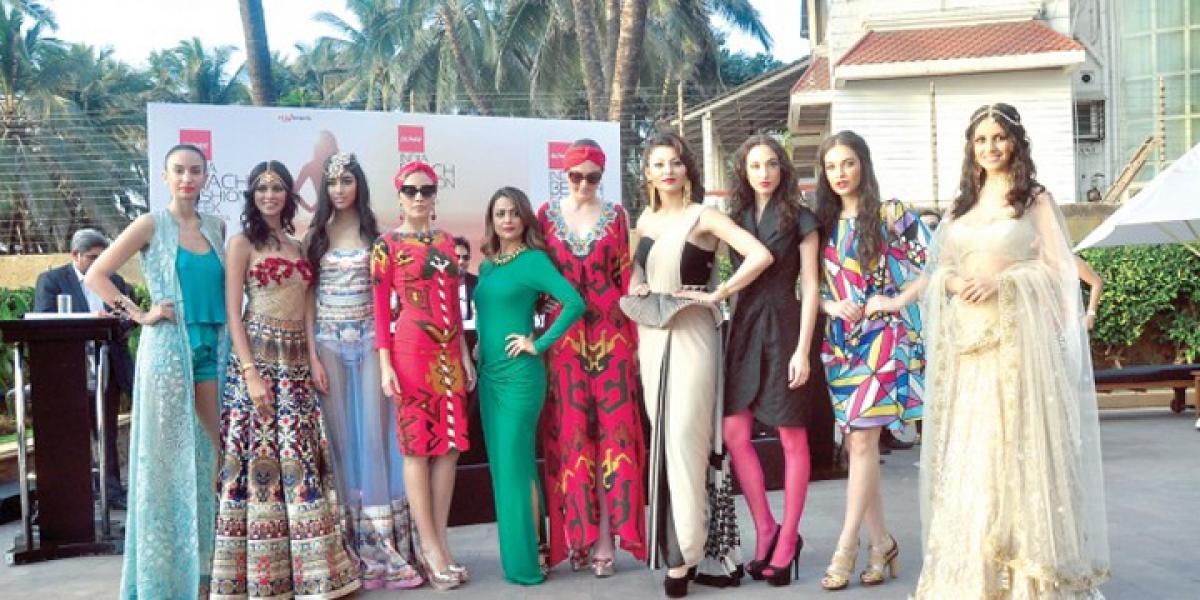 Gionee India Beach Fashion Week 2015 to up Goa heat